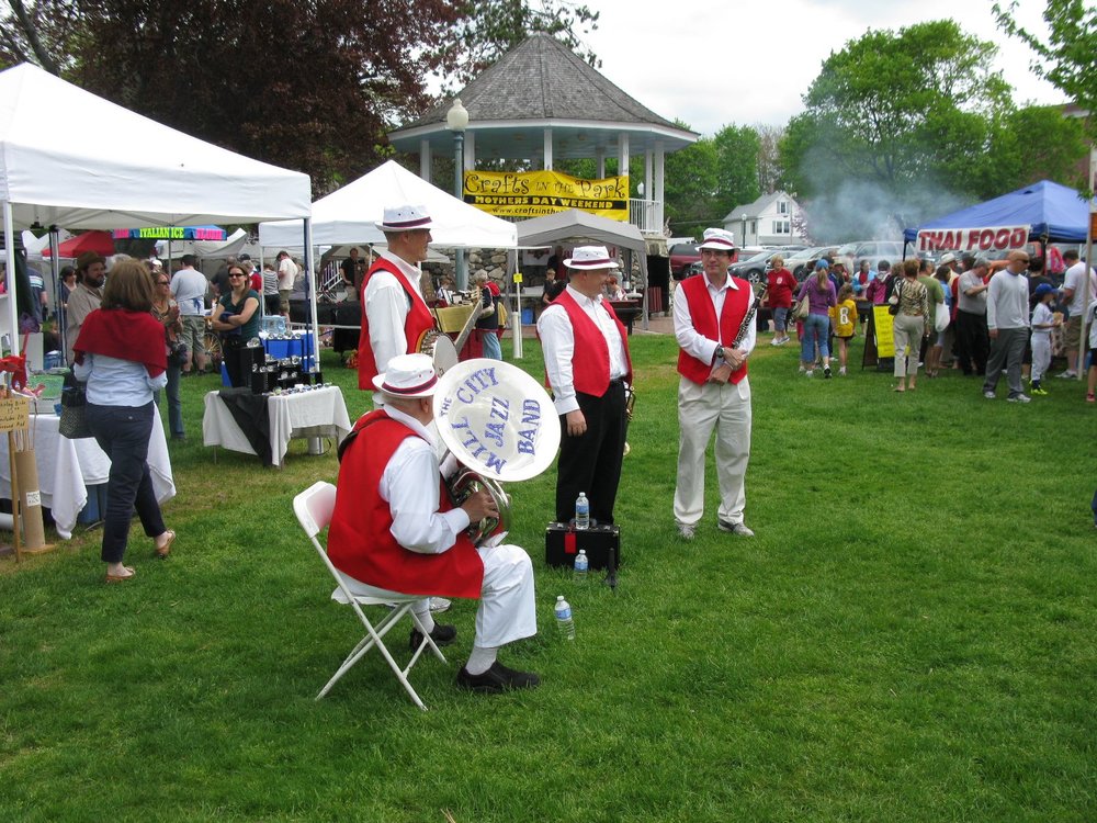 Youth Artisan Fair Topsfield Strawberry Festival