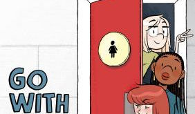 Go with the Flow by Lily Williams and Karen Scheneeman