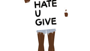 The Hate U Give by Angie Thomas