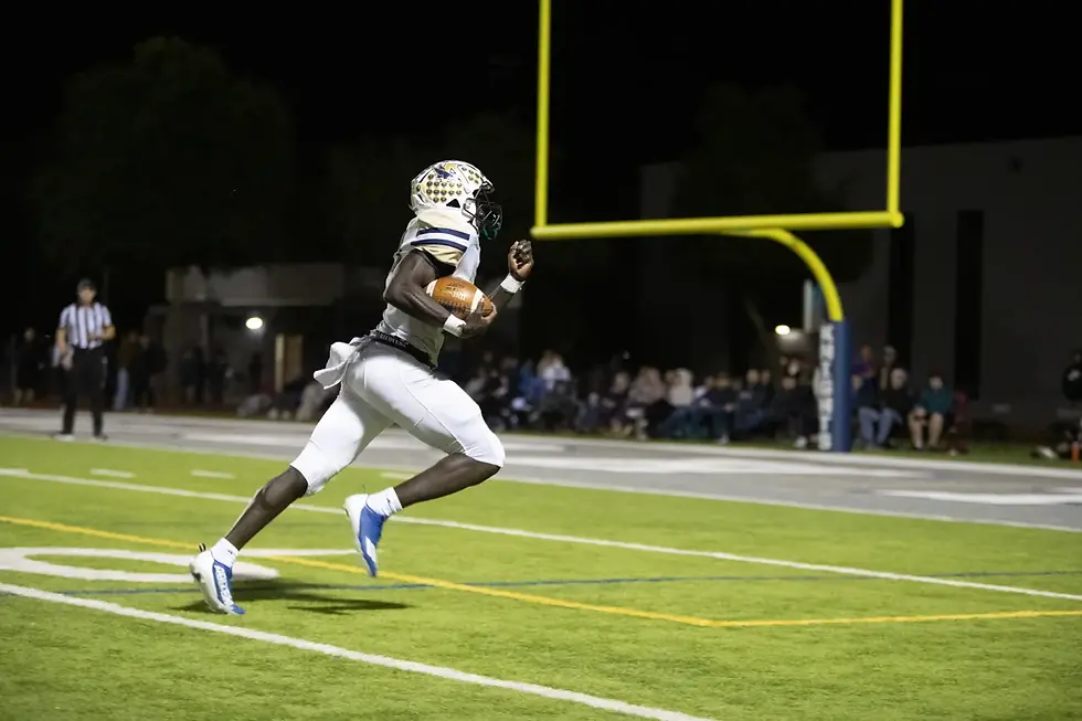 Arizona high school football semifinals week 2023