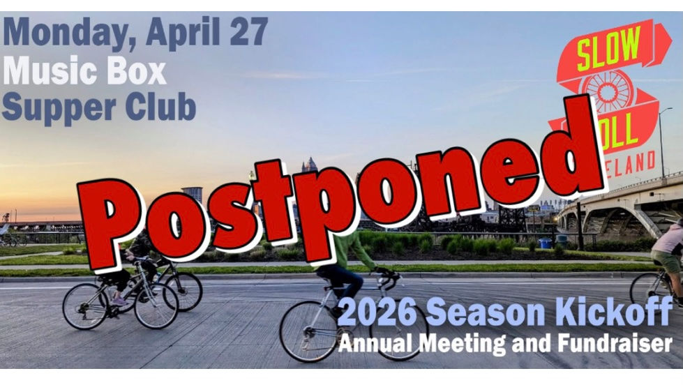 Slow Roll Cleveland Season Celebration and Annual Meeting