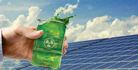 Solar Isn't Green