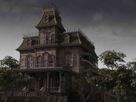 PRO TIP: Dealing With Ghosts, Monsters, Zombies, Vampires, Mummies and such
