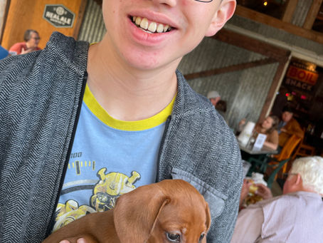 Harlen's Real Family