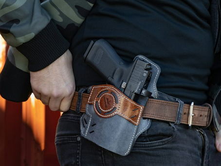 The Federalist: Study Finds Concealed Carriers are More Effective than Police