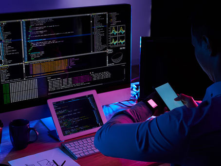 ADEUS AOS CÓDIGOS INFINITOS DE PROGRAMAÇÃO: AGORA QUALQUER PESSOA PODE CRIAR UM APLICATIVO!