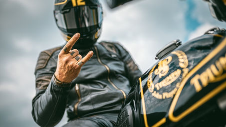 JEANS AIRBAG E COLETES DE ALTA TECNOLOGIA AJUDAM A TORNAR MOTOS MAIS SEGURAS