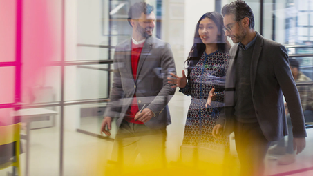 CORPORAÇÃO GIGANTE PERMITE QUE SEUS 22.000 FUNCIONÁRIOS TRABALHEM NA HORA E NO MOMENTO QUE QUISEREM