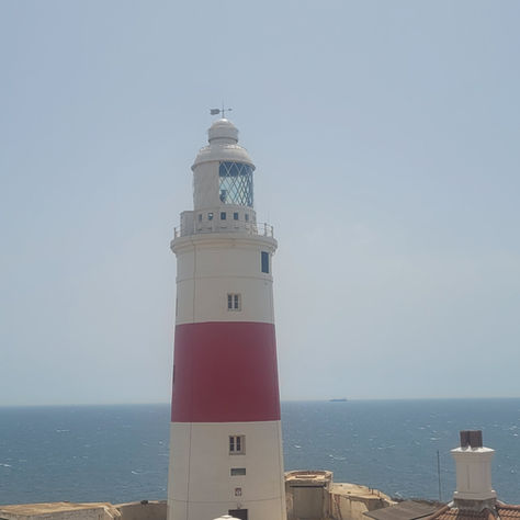 ¡La historia del Faro de Europa Point!