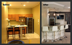 Ballantyne - Custom Bar