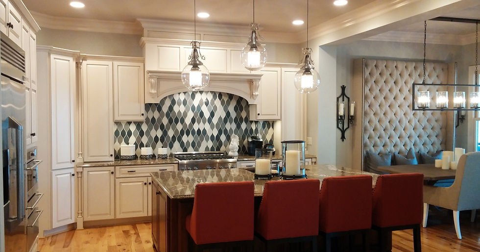 South Charlotte - Kitchen Remodel