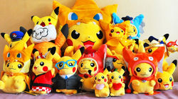 PELUCHES