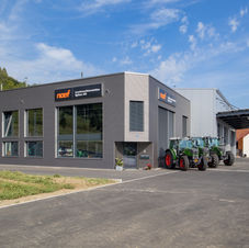 Naef Landmaschinenstation Eglisau