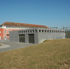 NOK Unterwerk Zweidlen