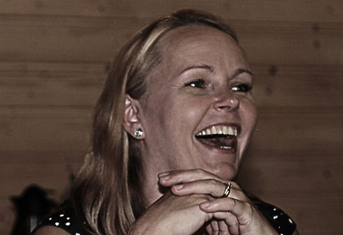 Taikurin yleisö pikkujouluissa