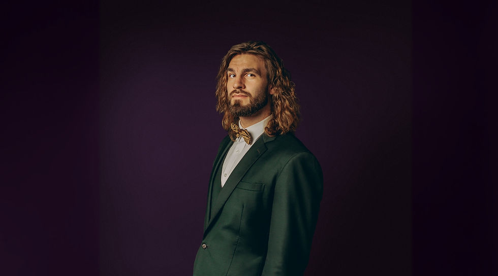 Taikuri Hämeenlinnassa