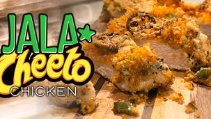Jala-Cheeto Chicken!