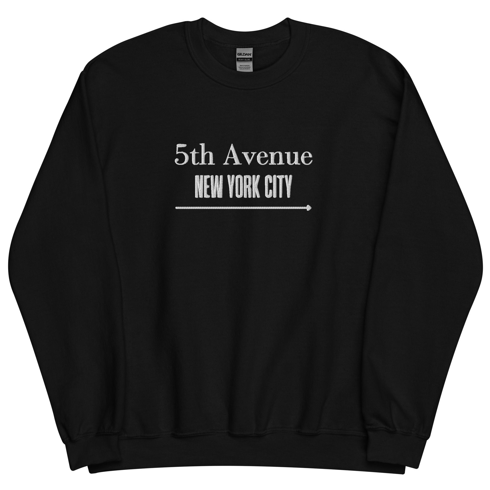 Fifth Avenue Sweatshirt