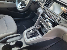 Vehicle Interior Cleaned