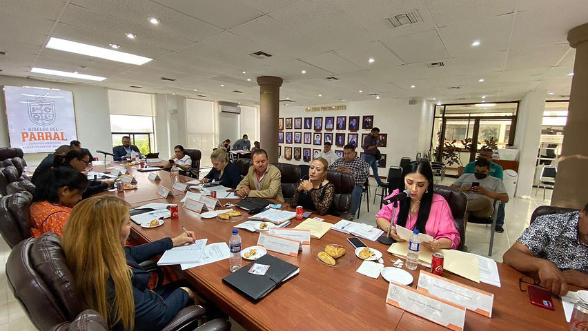 Se aprueba capacitacion a empleados municipales en equidad de genero Dalila Villalobos