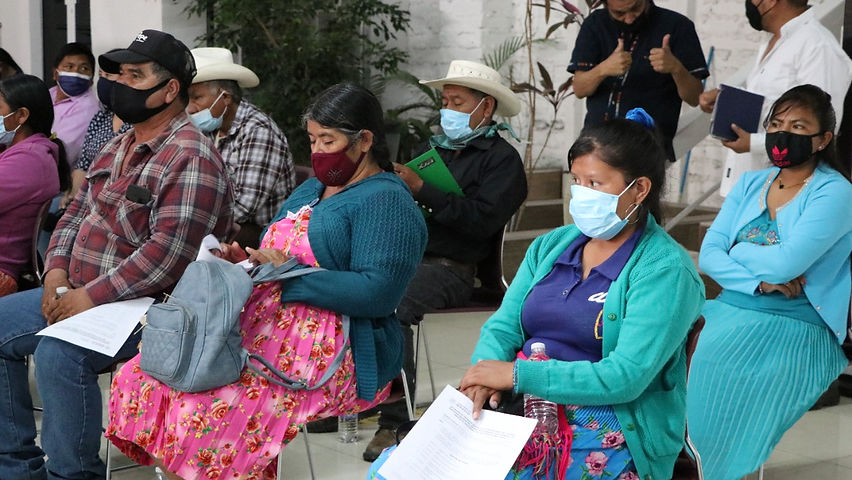 Balleza Guachochi Guadalupe y Calvo con mas violaciones a derechos de pueblos originarios