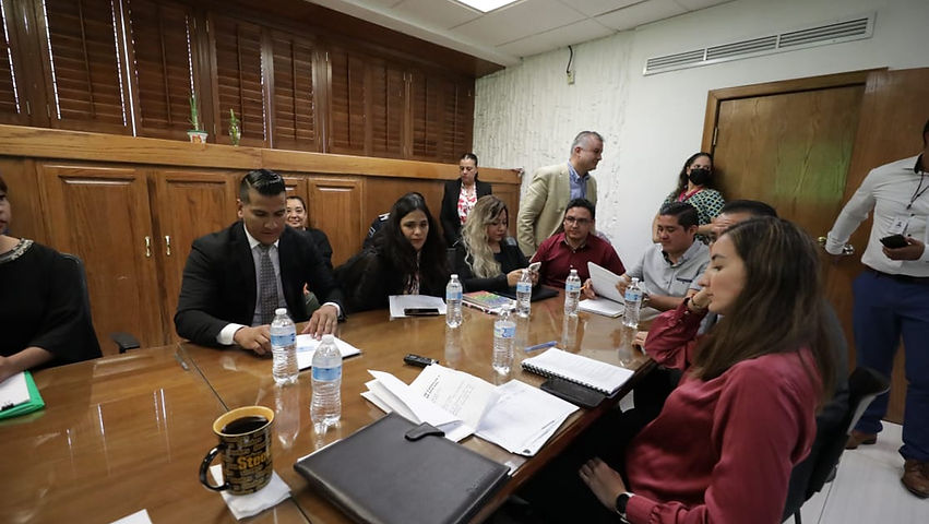 Propuesta de nuevo reglamento para Sistema de Justicia Cívica incluye perspectiva de género y lenguaje incluyente