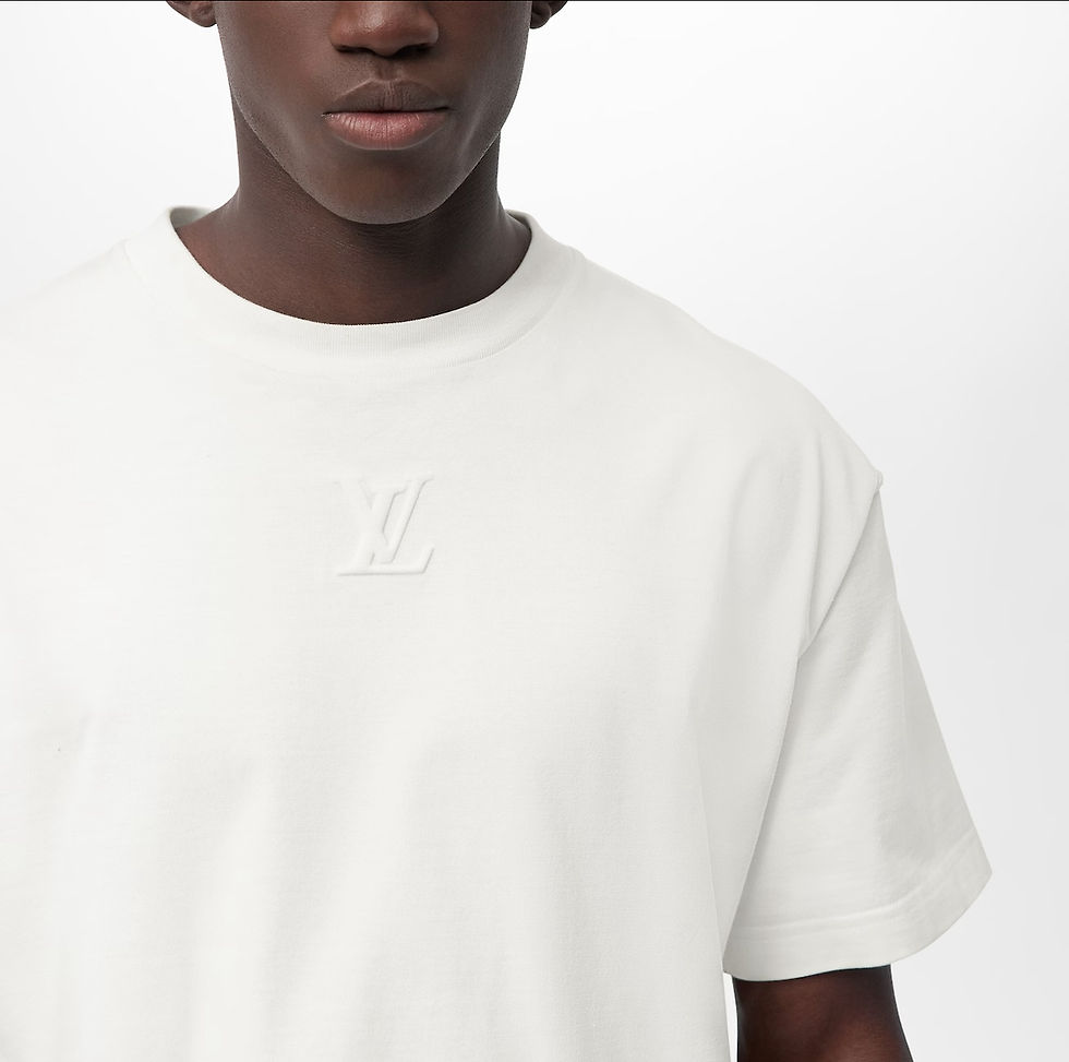 Miniatura: T-Shirt Louis Vuitton