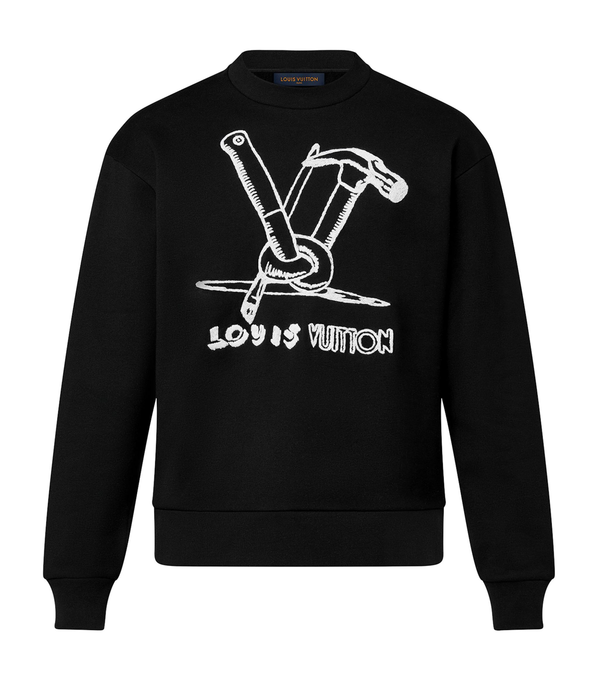 Felpa Louis Vuitton