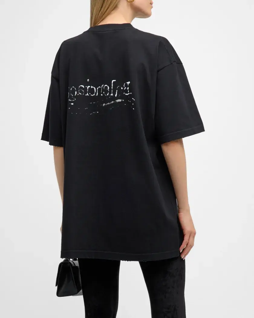 Miniatura: T-shirt Balenciaga