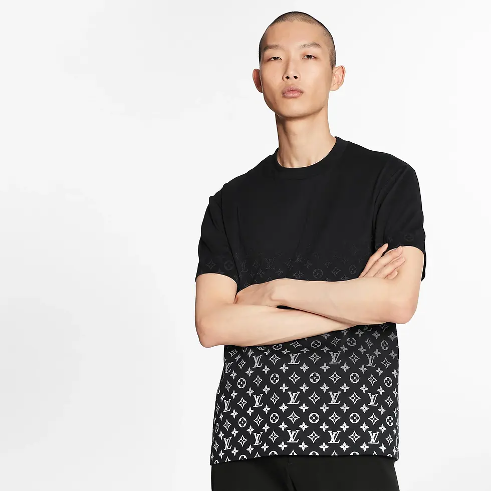 Miniatura: T-Shirt Louis Vuitton