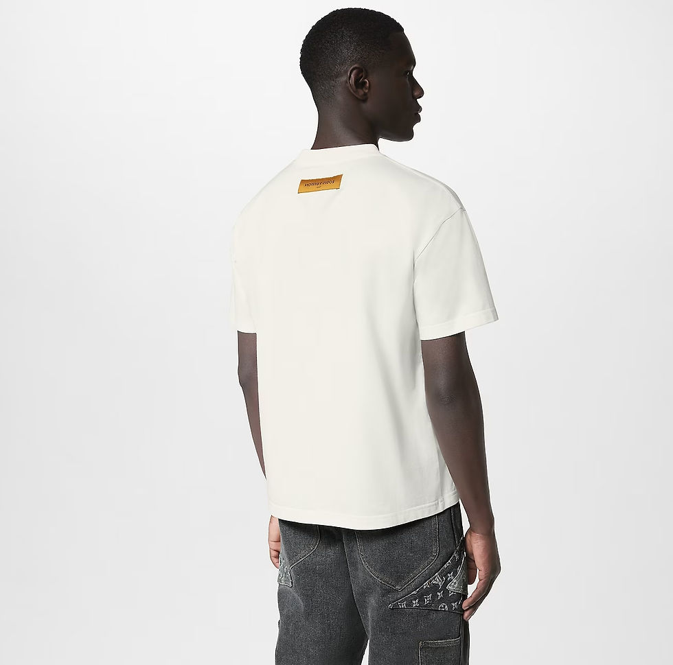 Miniatura: T-Shirt Louis Vuitton