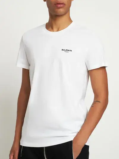 Miniatura: T-Shirt Balmain