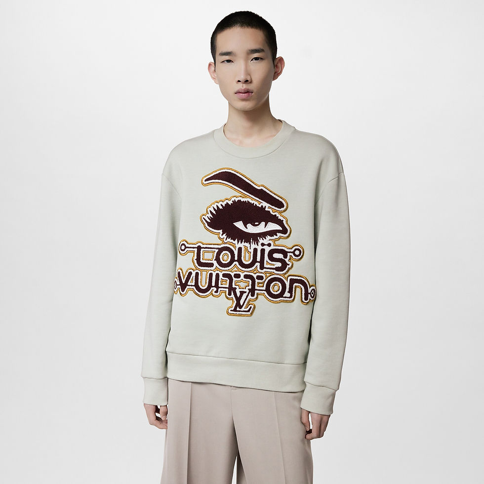 Miniatura: Felpa Louis Vuitton