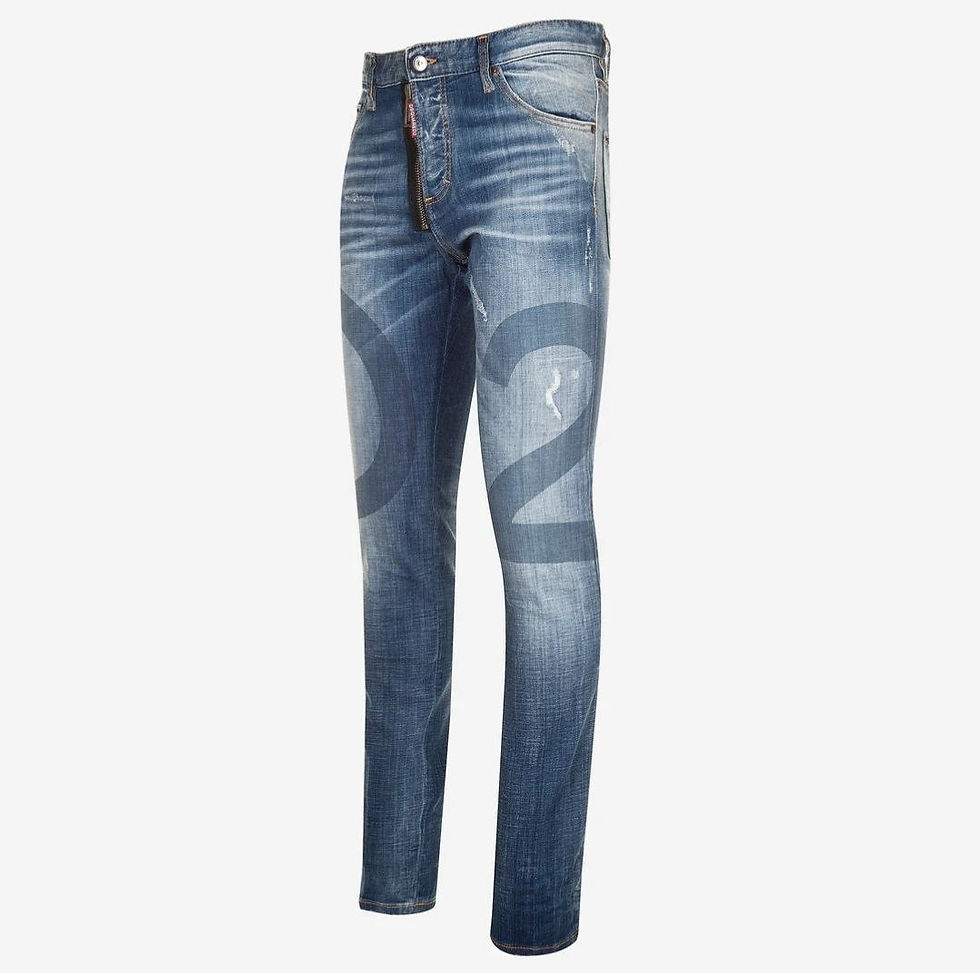 Miniatura: Jeans Dsquared2