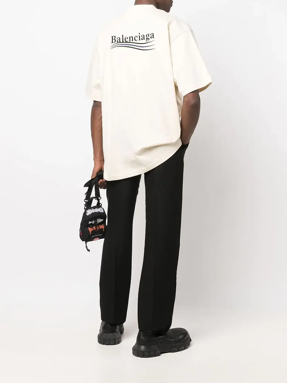 Miniatura: T-shirt Balenciaga