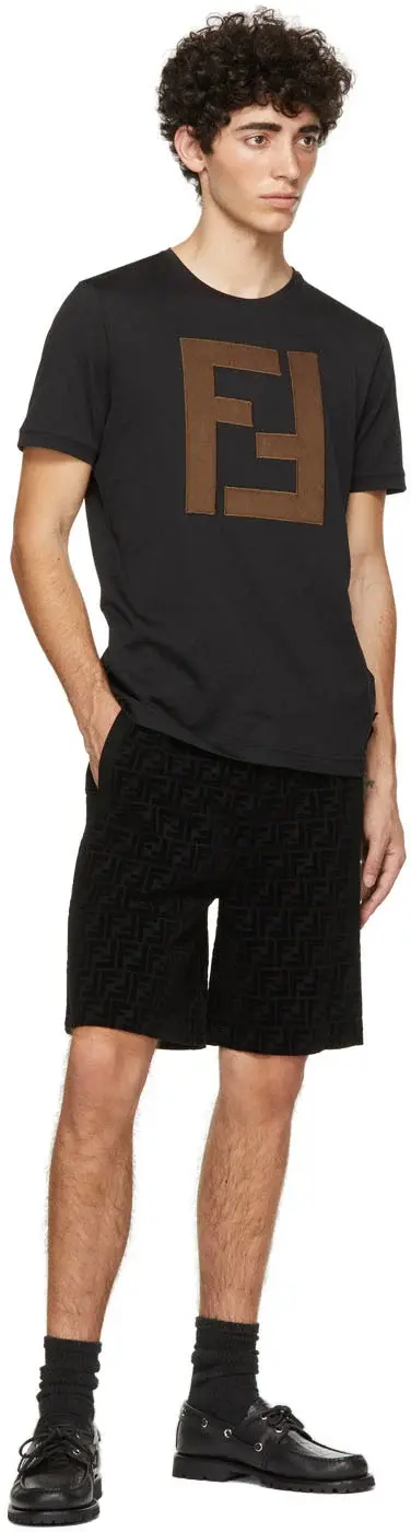 Miniatura: T-shirt Fendi