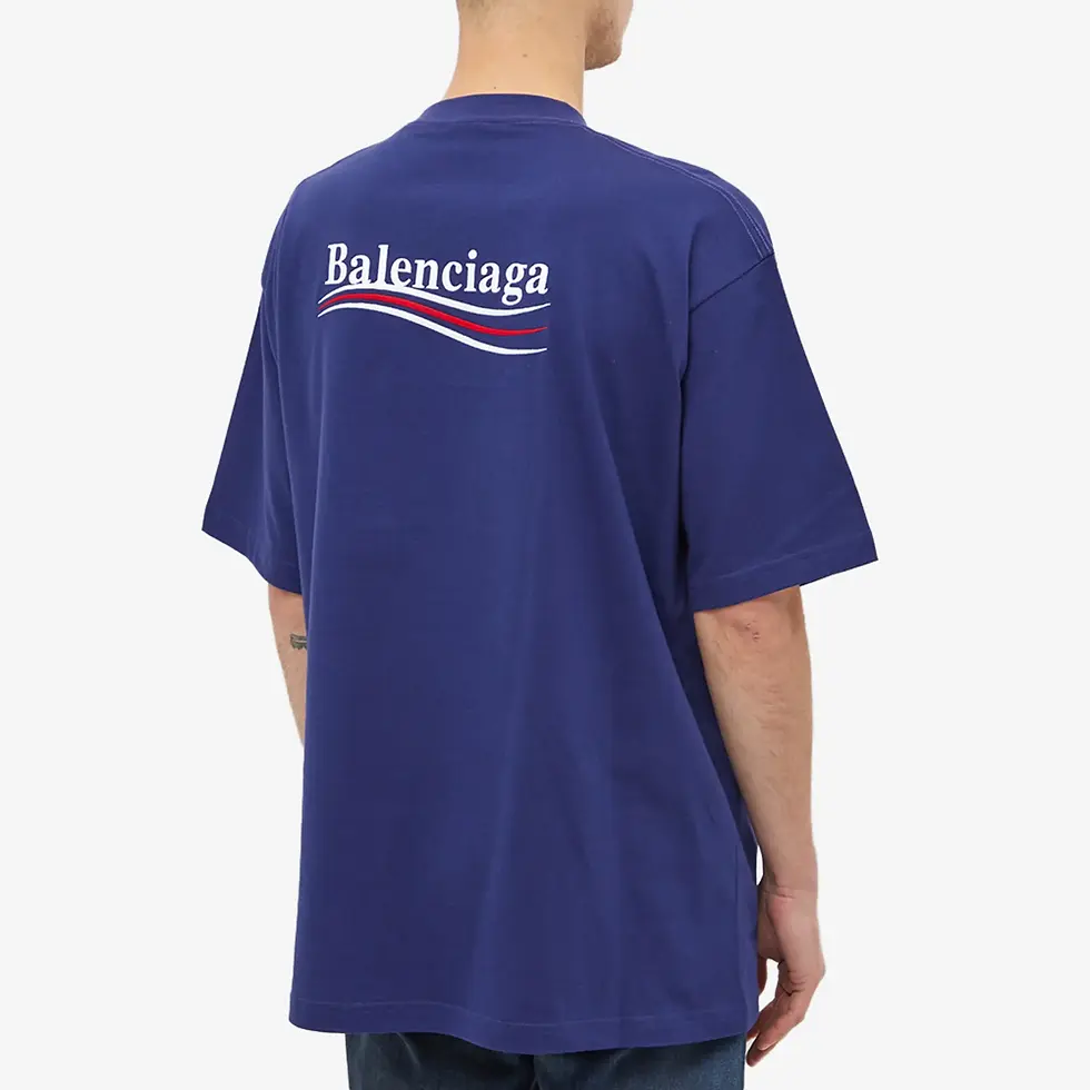 Miniatura: T-shirt Balenciaga