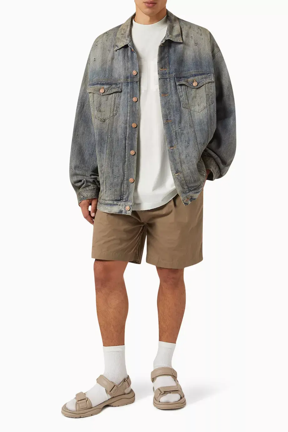 Miniatura: T-shirt Balenciaga