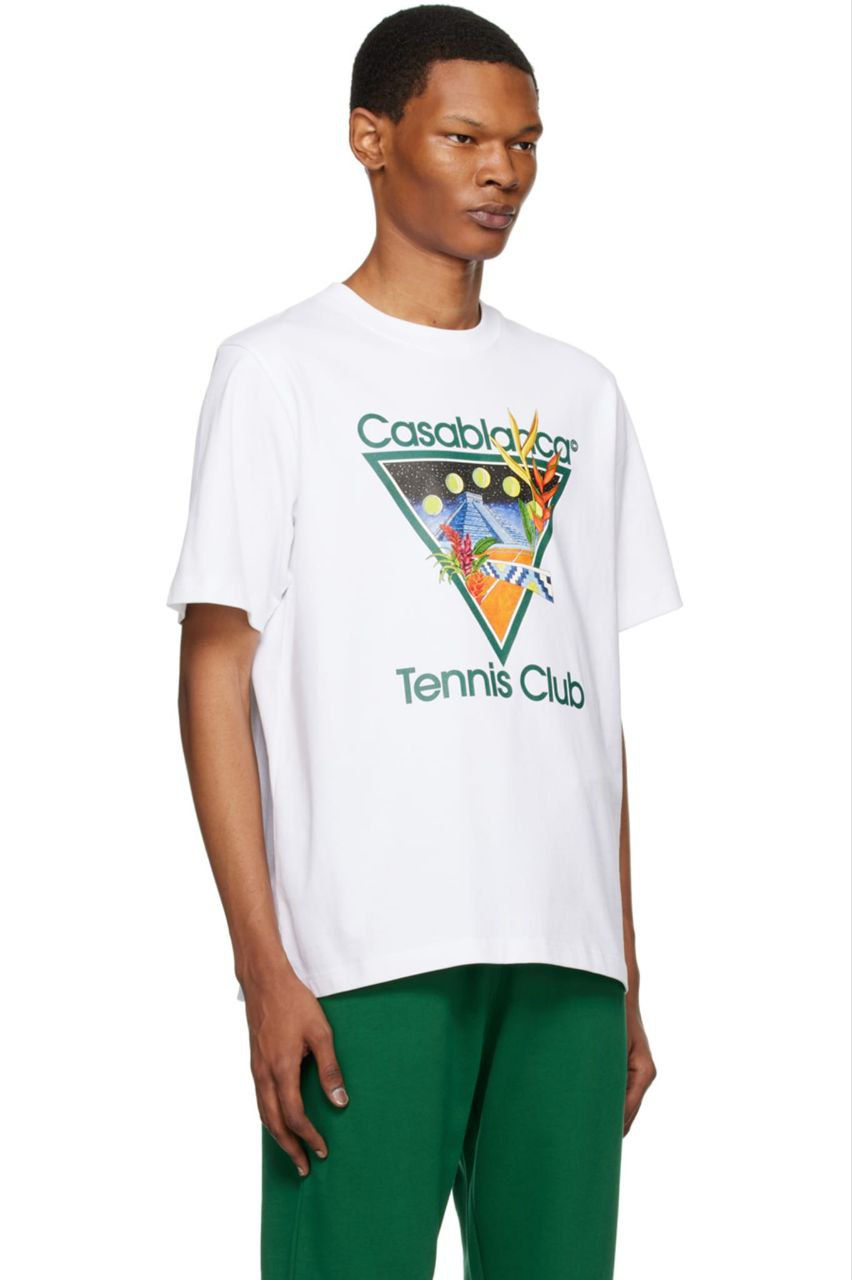Miniatura: T-shirt Casablanca