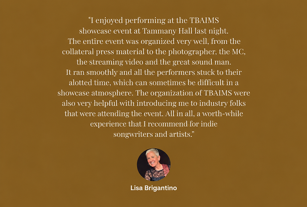 Lisa Brigantino Review
