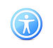 accessible logo 
