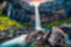Waterfalls