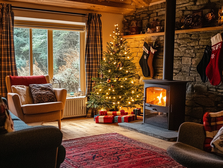 Twas the Night Before Christmas: Birth Humming Through Labour