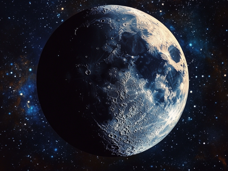 How to Practice New Moon Programming for Optimal Manifestation