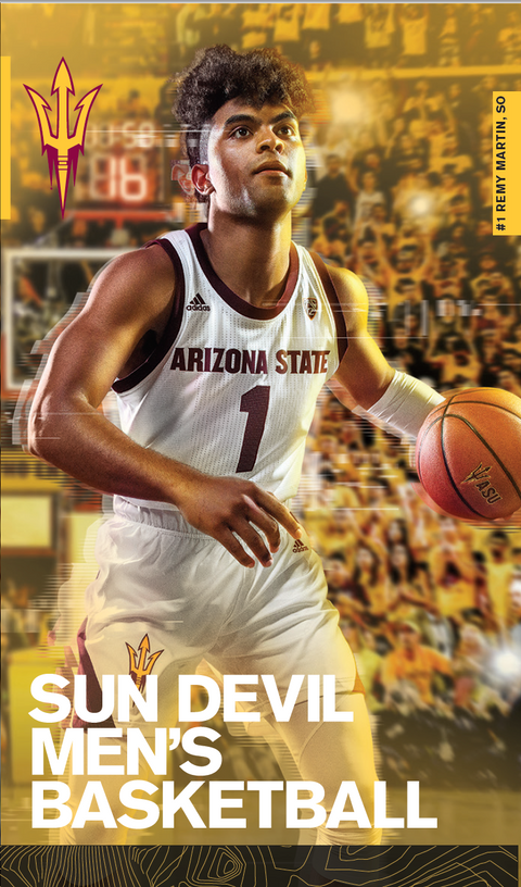 Sun Devil Athletics
Arizona State Univeristy