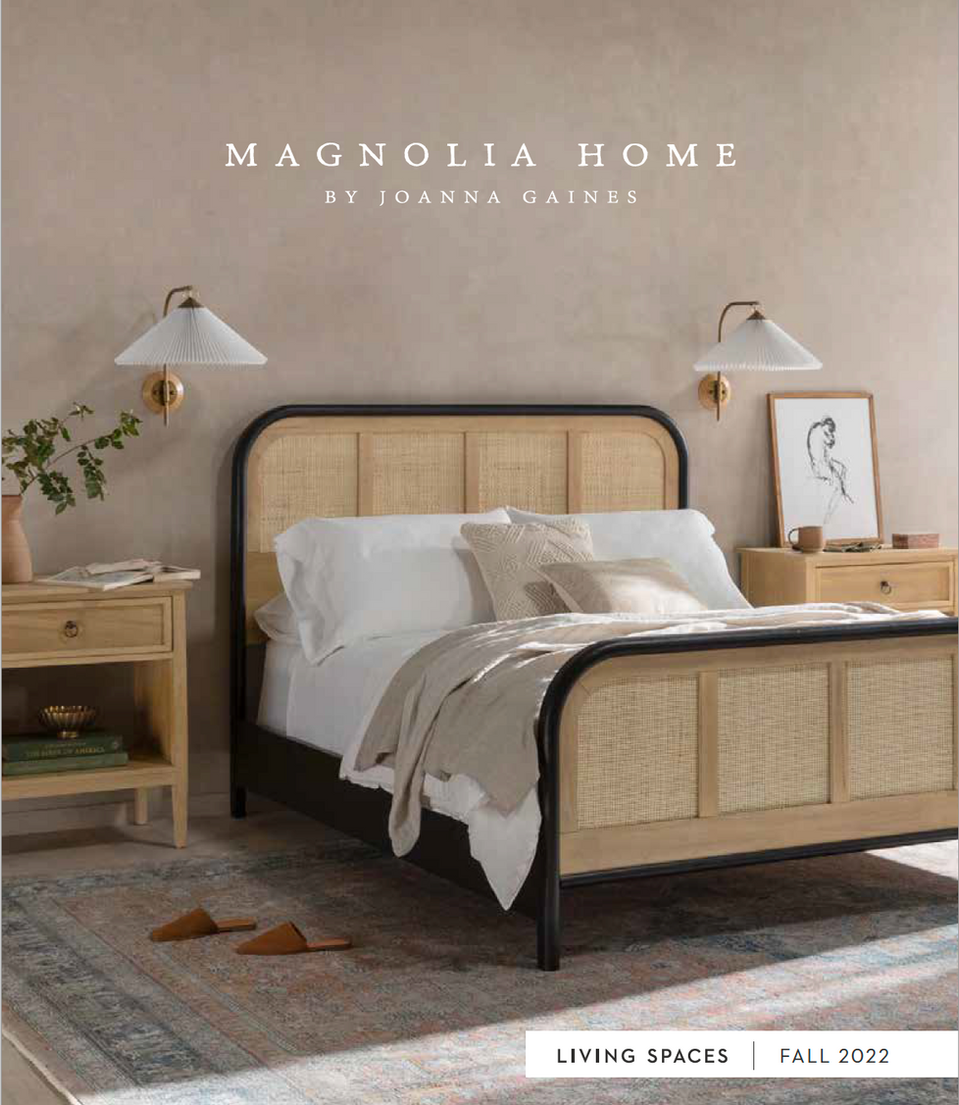 Magnolia Home 2022 Living Spaces