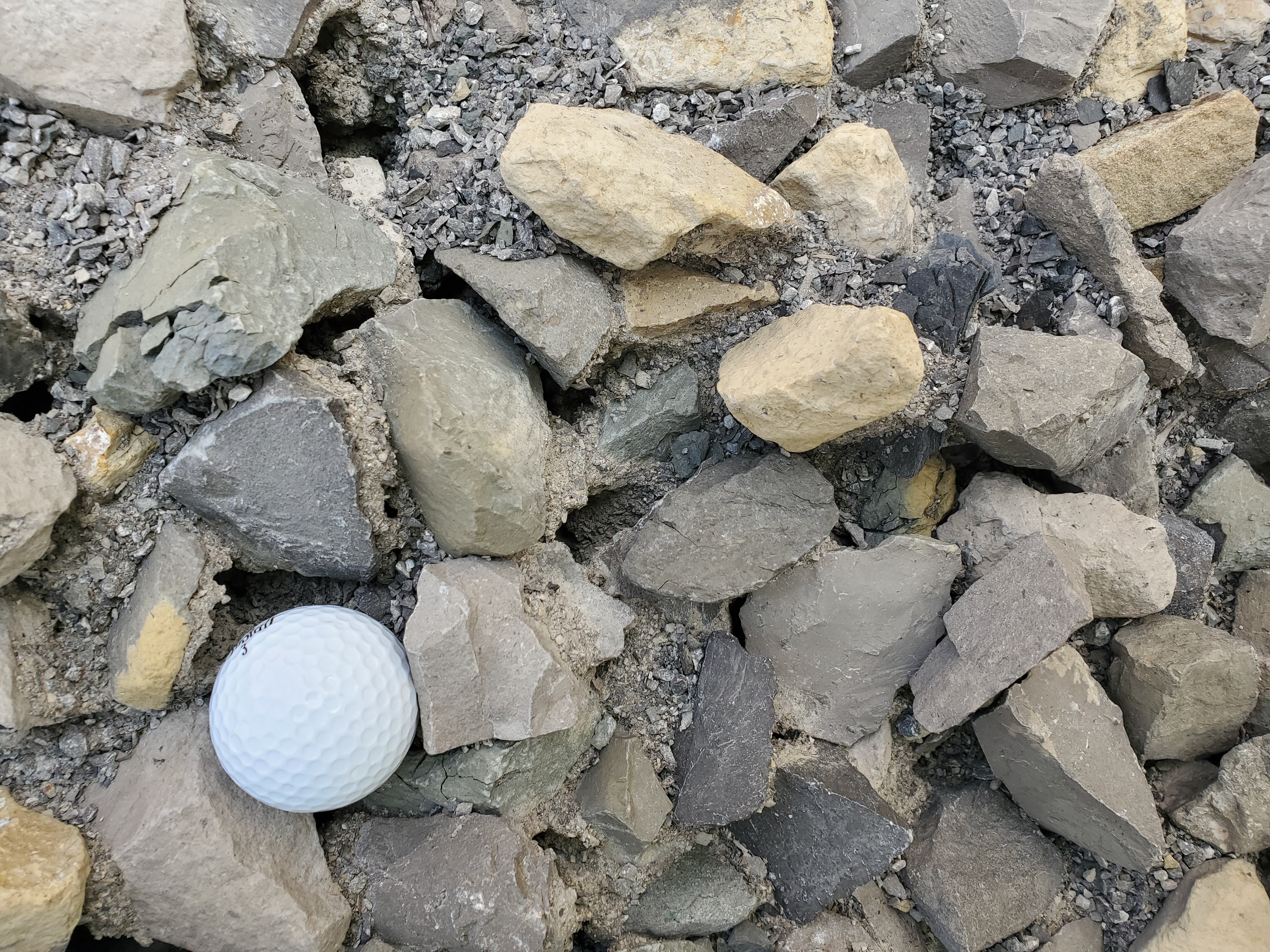 3A Modified Limestone