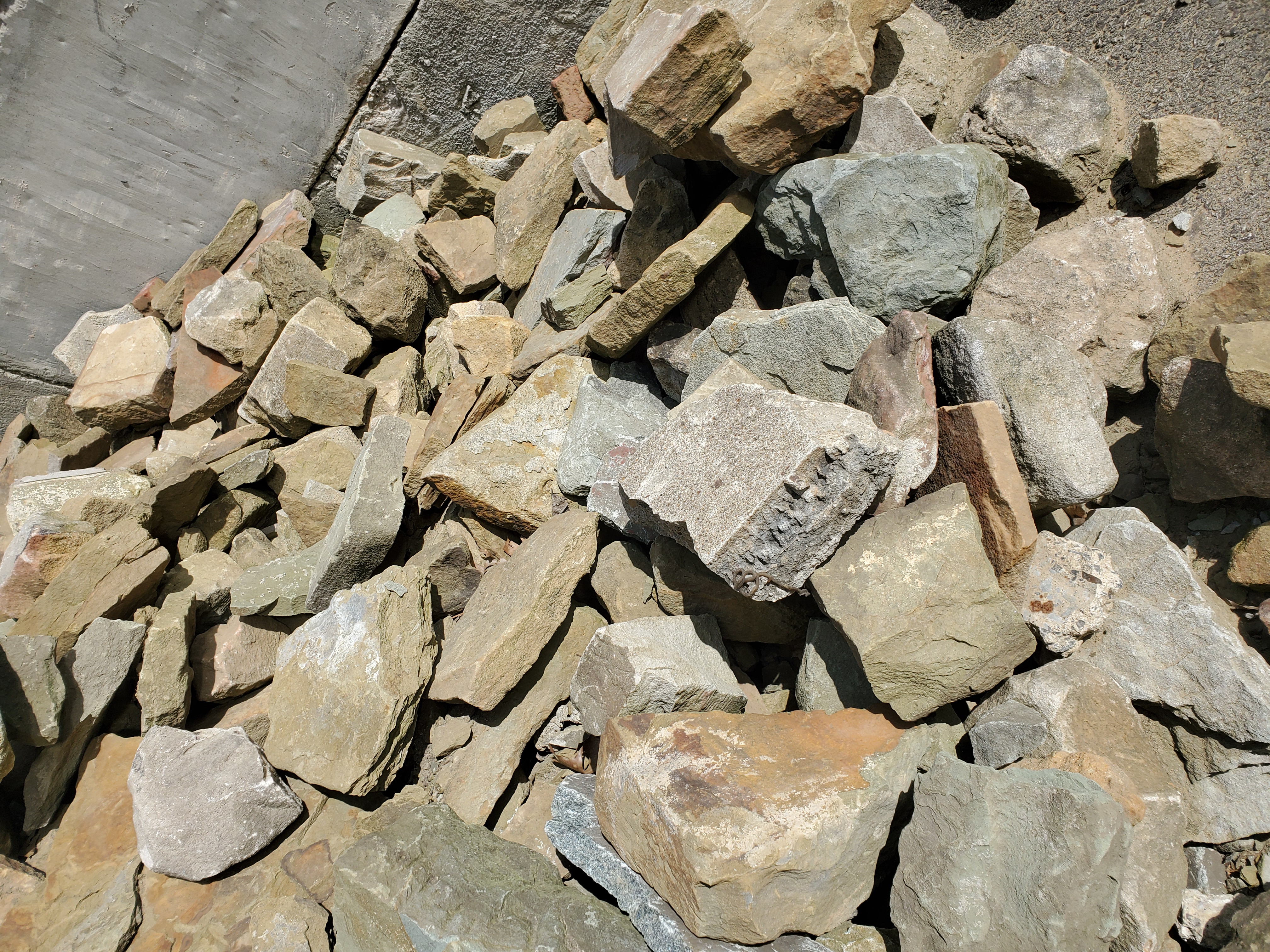 Irregular Flagstone