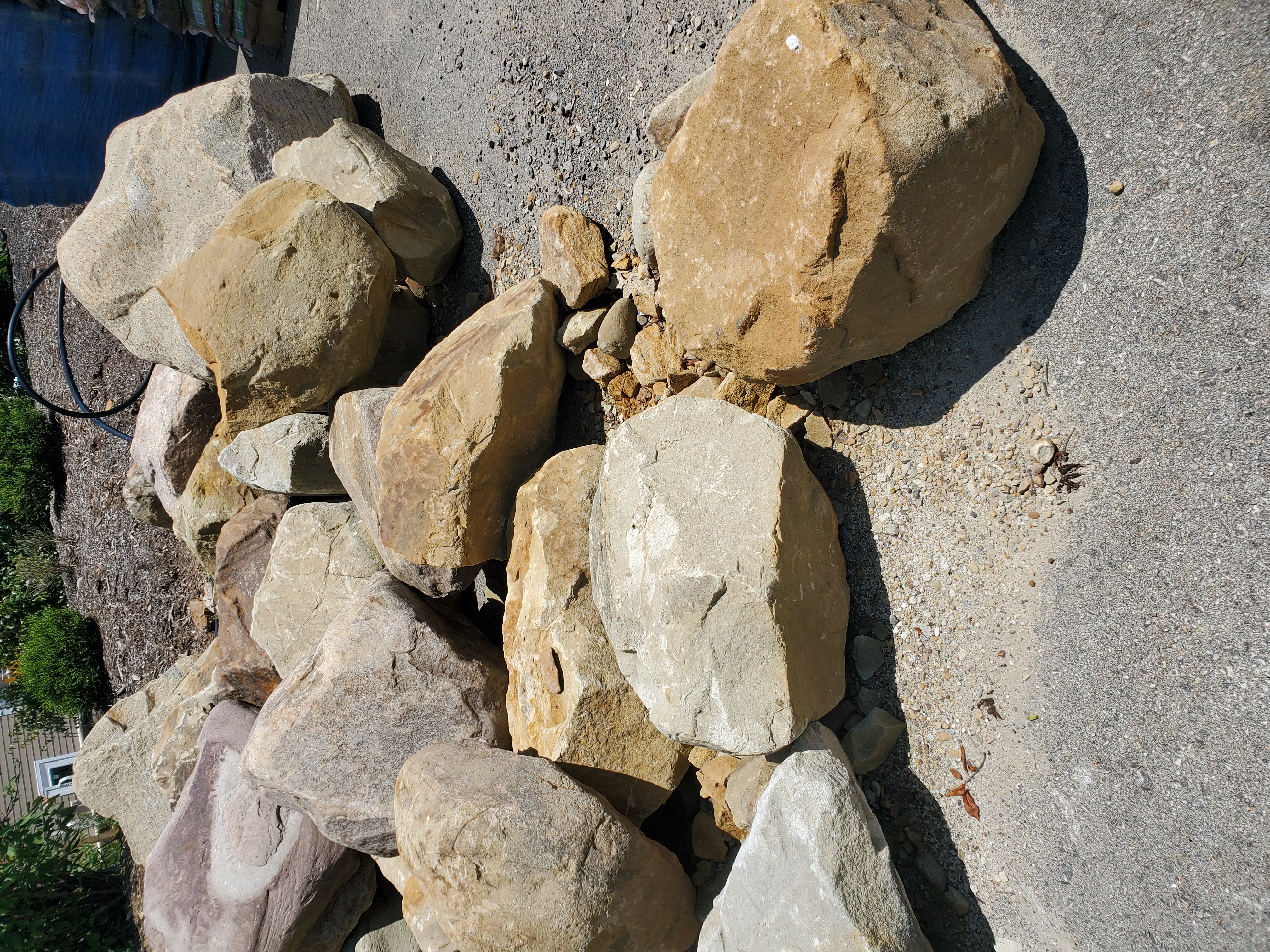 River Boulders