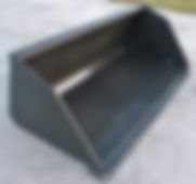 1 Yard Material Bucket